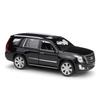 Welly 1/27 Cadillac Escalade 2017 Alloy Car Model Diecasts Metal Toy Vehicles Miniature Scale Model Car For Children's Toys Gift