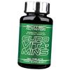 Комплекс Витаминов, Euro Vita-Mins, 120таб (36087003)