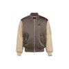 Jordan Jackets Men's Brown Baseball Collar Moderate Pilot DV7613-274
