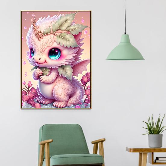 1 комплект 5D набор для рисования стразами повышает креативность, снижает стресс, развивает терпение, рисунок со стразами для всех возрастов