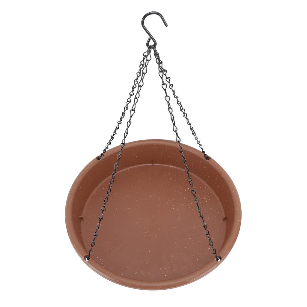 Солнечный насос для фонтана для птиц, подвесной стиль, крепление на палубе, металлическая чаша для наружного сада, патио, заднего двора