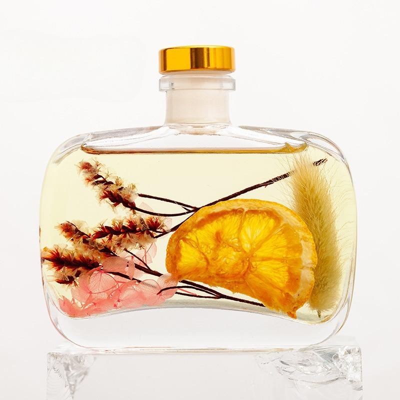 Водная цветочная ароматерапия без огня, для дома, ежедневного использования, ветка сухоцвета, дезодорирующая, ароматическая, настольная ароматерапия