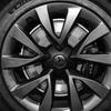 4pcs Car Wheel Center Cap Hub Cover Badge For Tesla Model 3 Model X Model Y 2016 2017 2018 2019 2020 2021 2022 2023 2024 2025