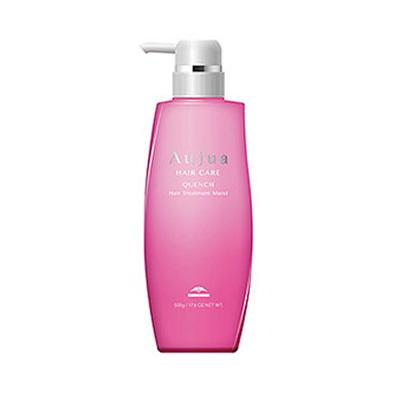 Aujua Hair Care QUENCH Treatment маска-кондиционер для увлажнения, 500 гр - TREATMENT Moist