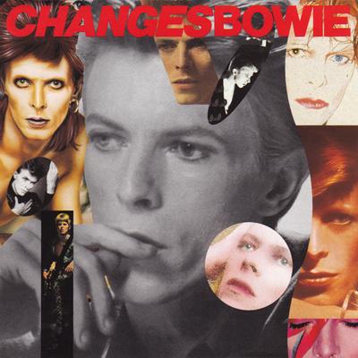CD ДЭВИД БОУИ ChangesBowie RCD20171 Rykodisc 1990 США Рок Б/у