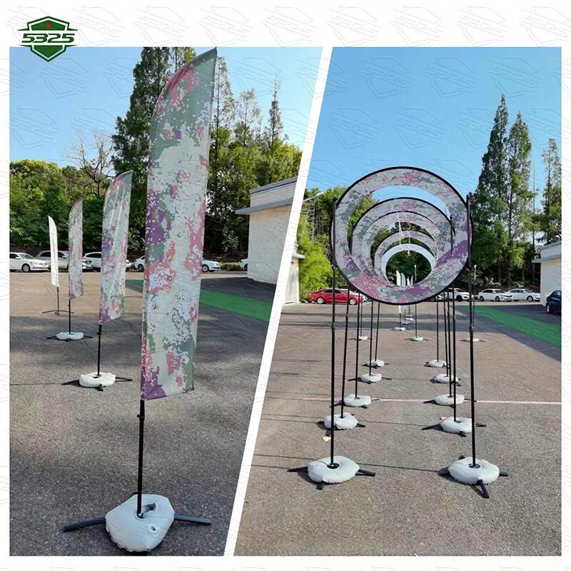 Drone Racing Obstacle Course Equipment
