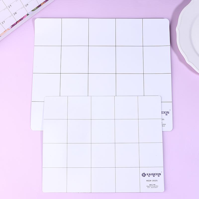 Магнитный Рабочий Коврик Для Ноутбука Мобильного Телефона Обслуживания Хранения Винтов Памяти Коврик для Сортировки Адсорбционный Фиксатор Коврик