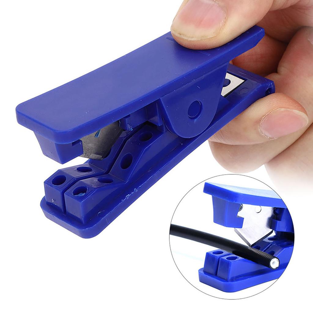 2шт RL202 пластиковый резак для трубок горного велосипеда ножницы для шлангов тормозной трубы велосипеда инструмент