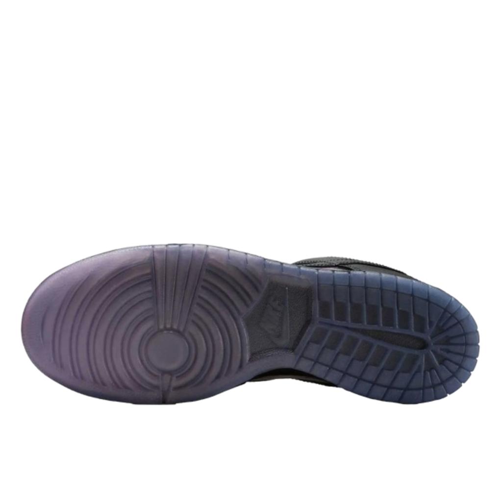 Nike Dunk Low Retro Прозрачный Черный Розовый Rise