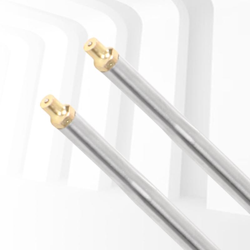 High Expansion Foam Guns for Insulating and Sealing Small Spaces Ergonomic Handle, Metal Body Foam Expanding Guns