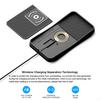 Intelligent Wireless Car Charger Pad Overheat Protection Universal Compatibility 20W Fast Phone Cordless Charging Mat