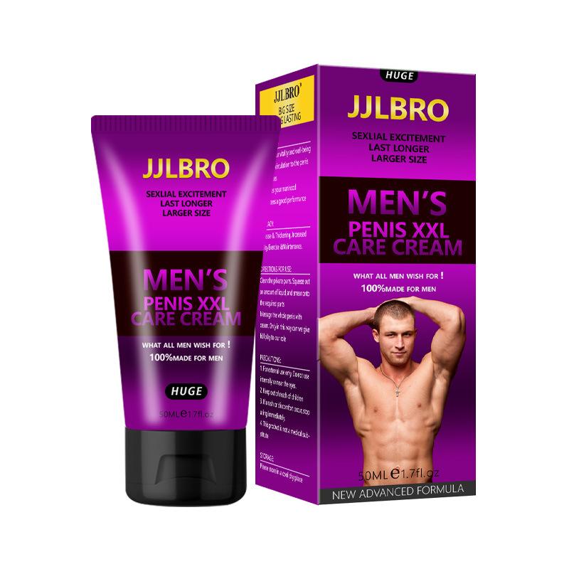 Men's Penis Massage Enlargement Cream Penis Hard Lasting Ointment Sex Products