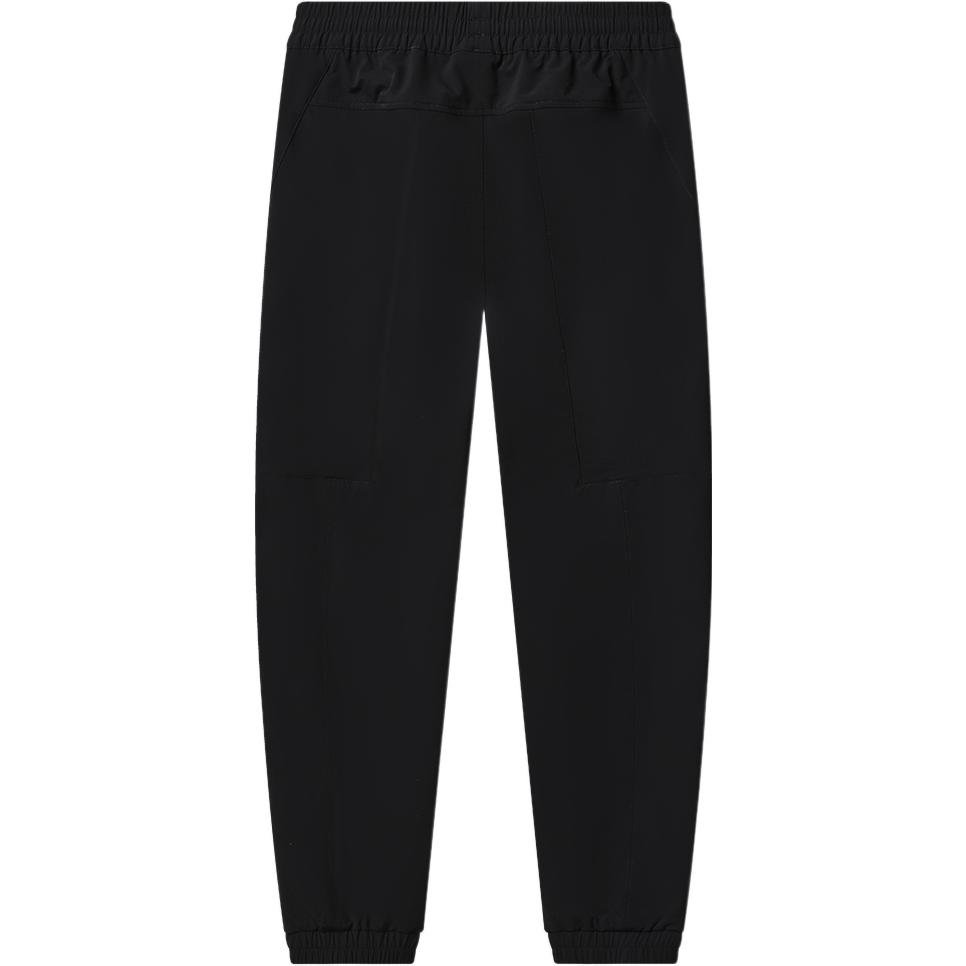 Fila Музей Ван Гога 2.0 SS23 Вязаные спортивные штаны Мужские Черный F11M318802F-BK