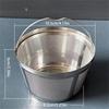 652F Generic Coffee Filter Basket Nonrust Steel Fine Meshes Screen Durable Construction Suitable with Most Brewer