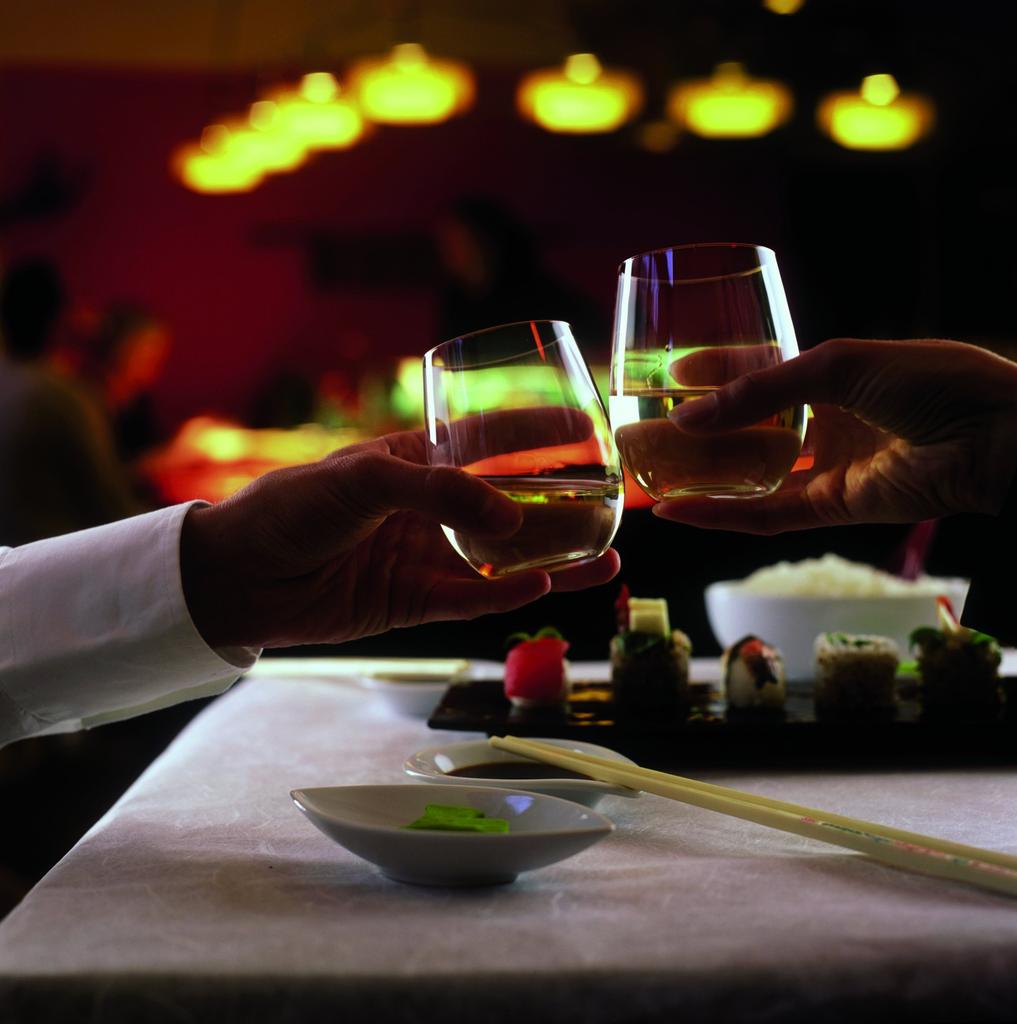 Authentic RIEDEL O-For-You Glass Set (Pair) 375ml (Product Code: 0414/15-J)