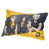 Чехол для подушки Moripiro Twisted Wonderland Savanaclaw желтый 43 см x 63 см Официальные товары персонажей Disney Twisted Wonderland Подушка из микрофибры