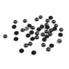 10-500pcs/bag Acrylic Animal Eyes Semi-Round Beads DIY Sewing Fabric Doll Production