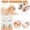 Pet Shampoo, Scented Dog Shampoo And Hair Wash For Moisturizing And Cleansing Pet Hair 150ml