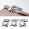 Multifunction Beading Sewing Machine Parts Tools  Sewing Machine Curling Hemming Presser Foot