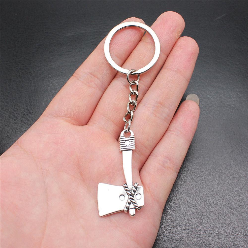 Инструменты Gear Киберпанк Брелок Мужские украшения День матери Оригинальные художественные принадлежности