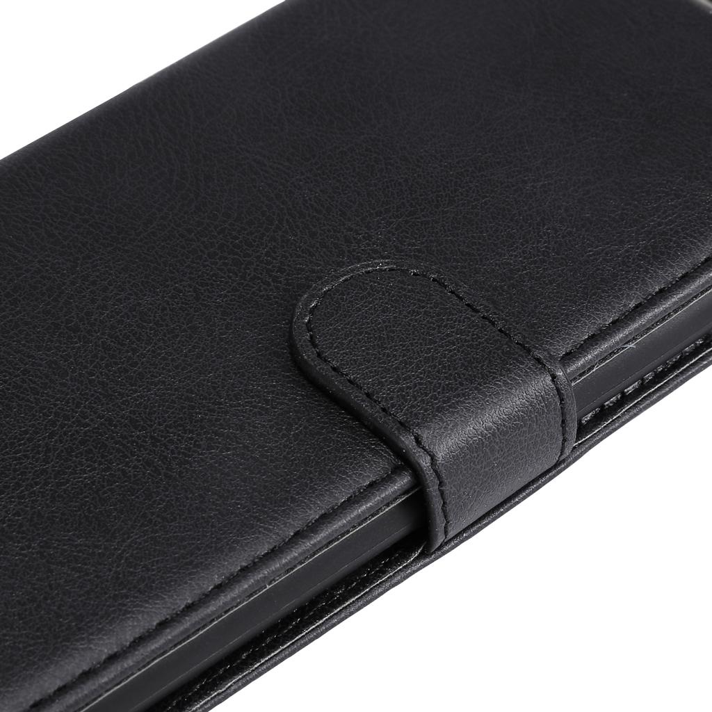 For Xiaomi Redmi K70 5G/K70 Pro 5G/Poco F6 Pro 5G Case Solid Color Leather Mobile Cover Wallet Stand with Strap