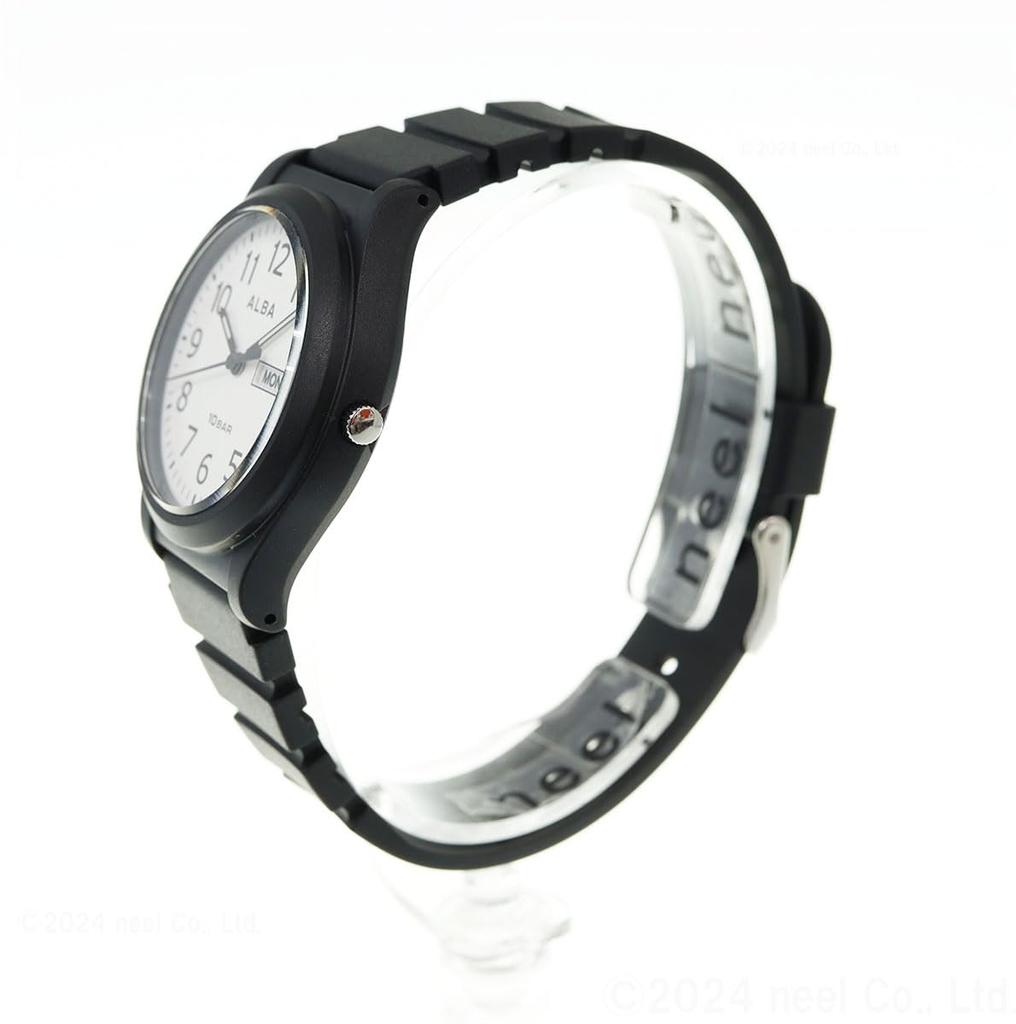 ALBA Спортивные кварцевые часы AQPJ410 [Часы Seiko] Мужские