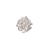 HYERIKIM JEWELLERY Jewel box ring (silver)