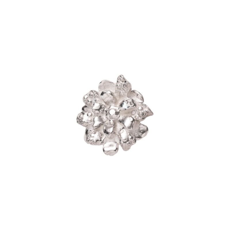 HYERIKIM JEWELLERY Jewel box ring (silver)