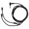 Earphone Cable O Cord Fit for oTechnica ATHLS50200300400 E40 E50 E70