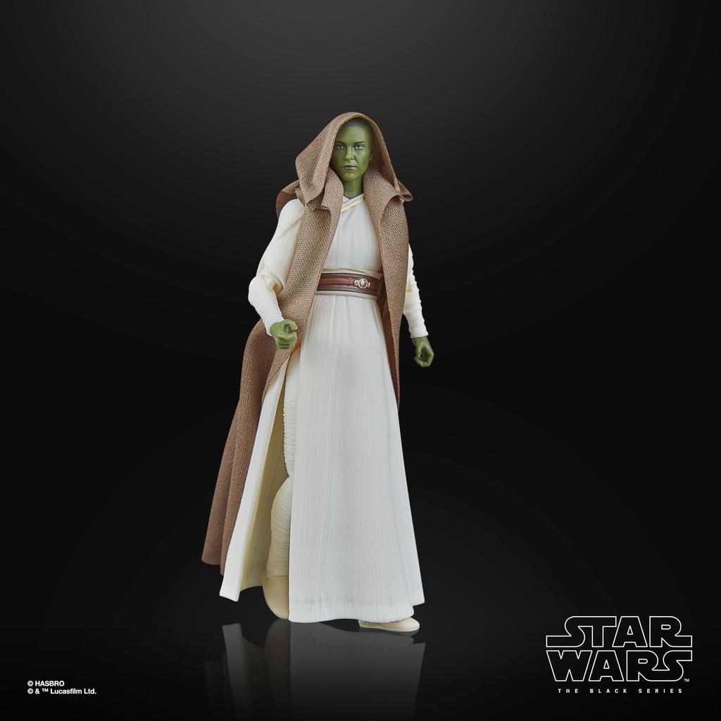 Hasbro Star Wars STAR WARS Black Series Jedi Master Vernestra Law, Acolyte Collection 15cm Action Figure G1548 Genuine Product