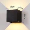 USB Rechargeable Magnetic LED Wall Light with Motion Sensor - No Wiring or Drilling Needed
