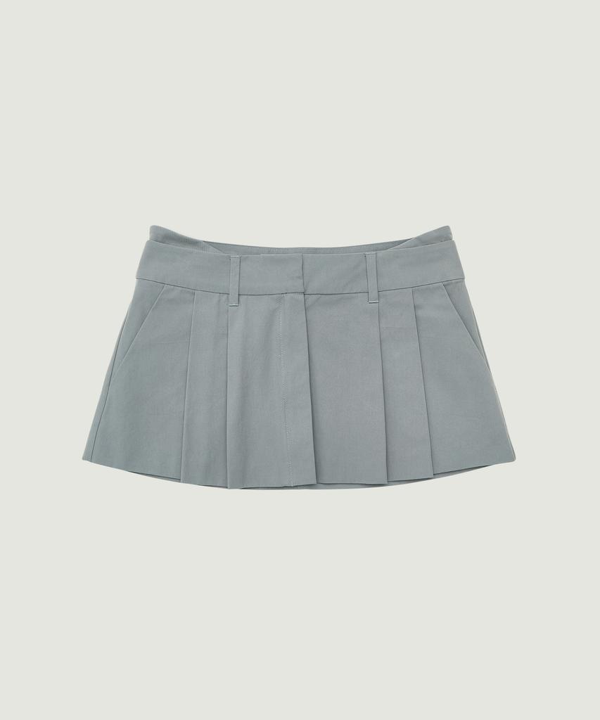 Grove Tyra Skirt (Gray)