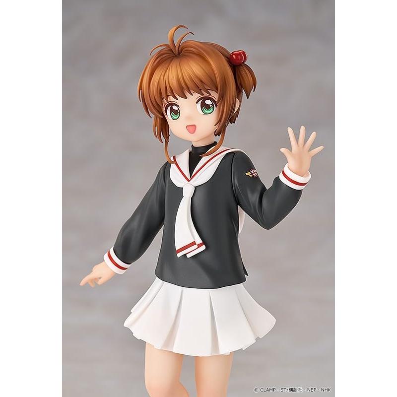 POP UP PARADE Cardcaptor Sakura Clow Card Arc Kinomoto Sakura Немасштабная окрашенная фигурка из ПВХ