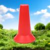 Футбольный конус для тренировки ловкости, спортивный конус, пластиковый конус для игры в баскетбол, футбол, катание на роликах, полосы препятствий