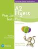 Книга Practice Tests Plus A2 Flyers Students' Book
