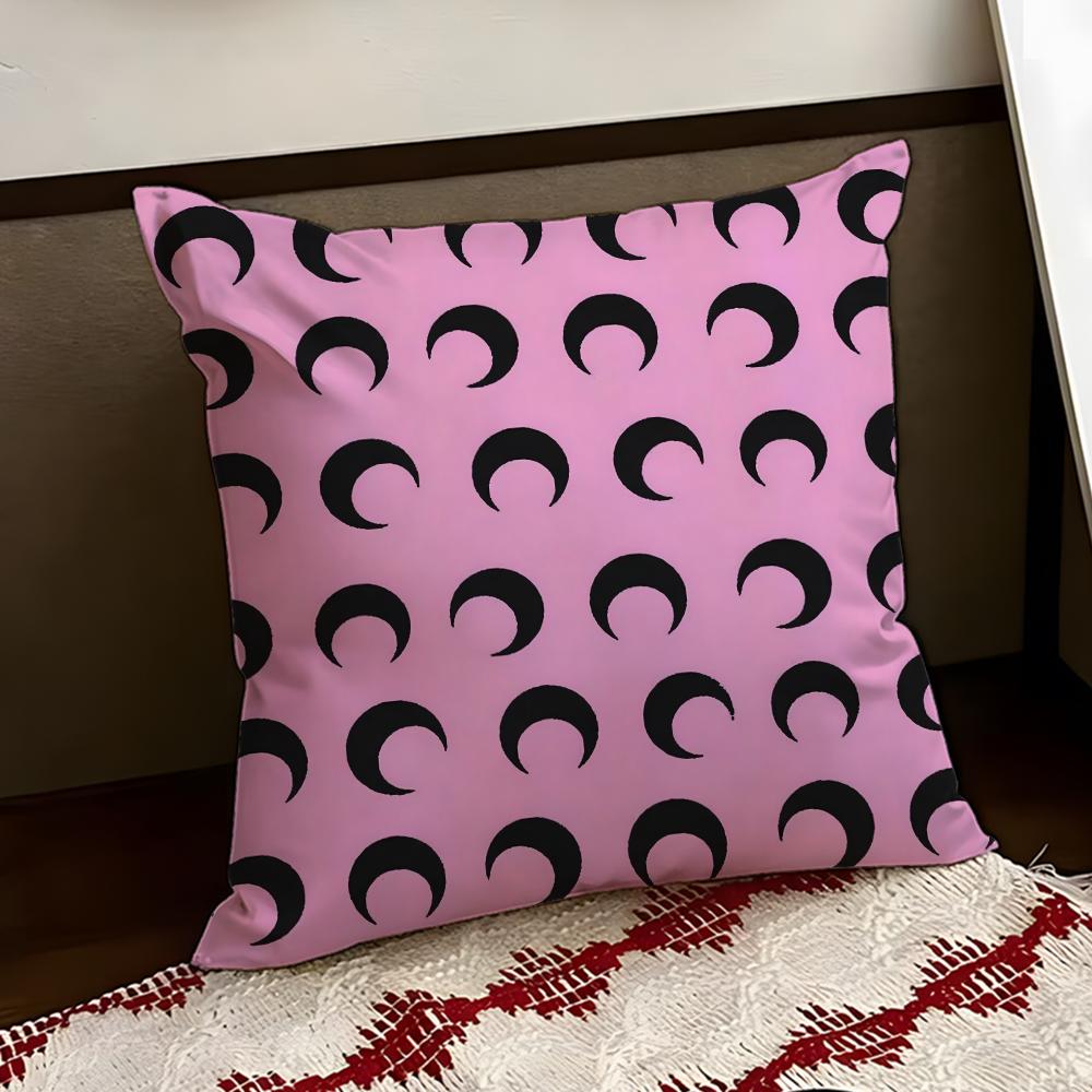 Luxury MMarine SerreS Cushion Cover Reversible Soft Durable Pillow Cover Home Car MultiScene Use for Daily Comfort