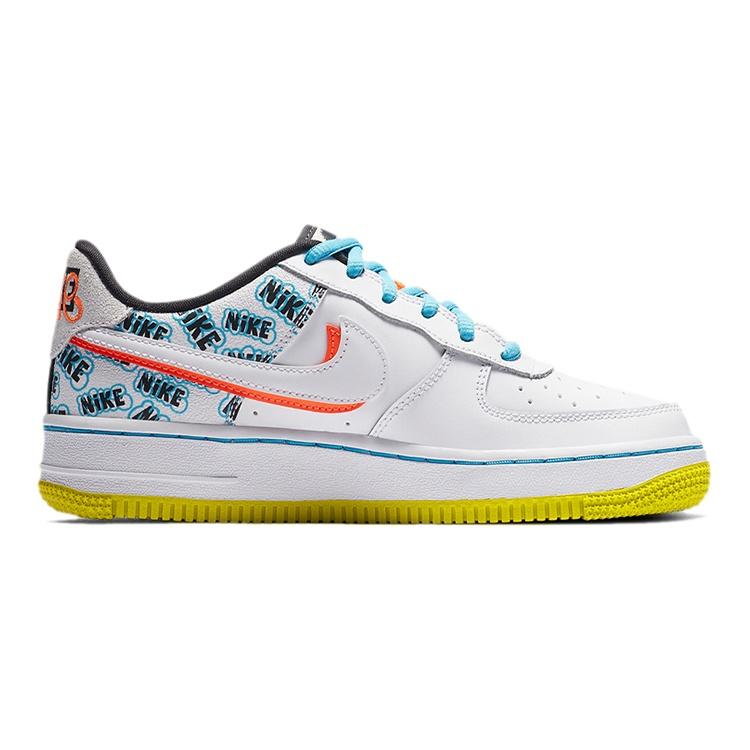 (GS) Nike Air Force 1 Low 'Back To School' Kids' CZ8139-100