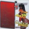 Микс CD RAKURA CREW Crazy Monday Best Of 2009 Микс CD MIXCD212242 Goldenokurahoma 2010 Япония Японская Клубная Музыка