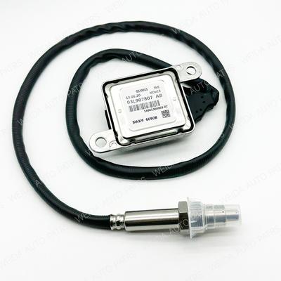 Новый датчик оксидов азота NOX для автомобиля 03L907807AB Подходит для Volkswagen CRAFTER 076907807A 5WK96690B 076907807