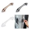 Self-adhesive Door Handle Non-slip Door Pull Minimalist No-punching  Door Handle  Cupboard