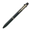 Pilot Mechanical Pencil and Ballpoint Fine Black and AcroDrive Black Pen, 0.7mm Point, Red, 2+1, (BKHD-250R-B)
