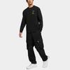 Jordan Set in Sleeve T Shirt Men's Black CV3012-010
