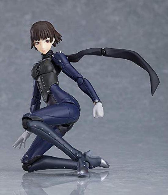 Figma PERSONA5 the Animation Queen окрашенная подвижная фигурка Немасштабная ABS&PVC