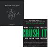 Getting Over You & Cr.h It Paperback Combo