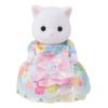Sylvanian Families Yuenchi Doll Princess ST Mark Certification Ages Toy Dollhouse Sylvanian Families EPOCH [Набор цветов] F-38 3+