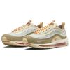Nike Air Max 97 Alabaster Safety Оранжевые мужские кроссовки Кремовый парус DX6037-781