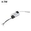 18W-24W Мощность привода Led 18W 18W-24W Светодиодный драйвер 3W 6W