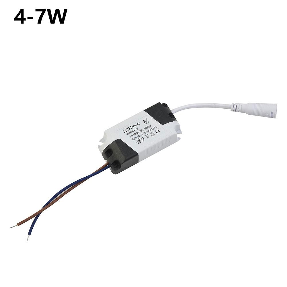 18W-24W Мощность привода Led 18W 18W-24W Светодиодный драйвер 3W 6W