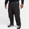 Nike ACG Smith Summit Cargo Pants Men Bottoms Black FN0428-010