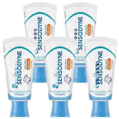 Зубная паста Sensodyne Kids Мята Защита десен